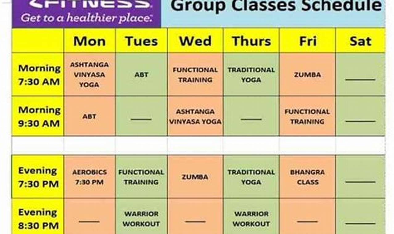 Find Your Zumba Classes Schedule Near You: [Location] Edition | The Ultimate Zumba Guide: Dance Your Way to a Healthier You