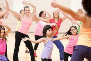 Fun Zumba Family Class: Dance &amp; Fitness! | The Ultimate Zumba Guide: Dance Your Way to a Healthier You