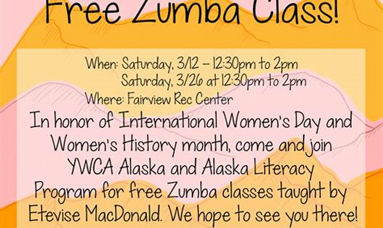 Get Fit: YWCA Zumba Class Fun + Fitness! | The Ultimate Zumba Guide: Dance Your Way to a Healthier You