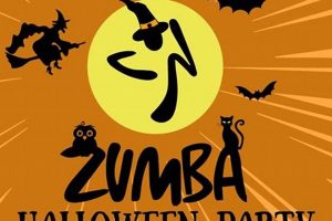 Spooky Beats: Halloween Zumba Songs Playlist Fun! | The Ultimate Zumba Guide: Dance Your Way to a Healthier You