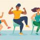Get Fit: Chair Zumba Dance Workout (Easy Steps!) | The Ultimate Zumba Guide: Dance Your Way to a Healthier You