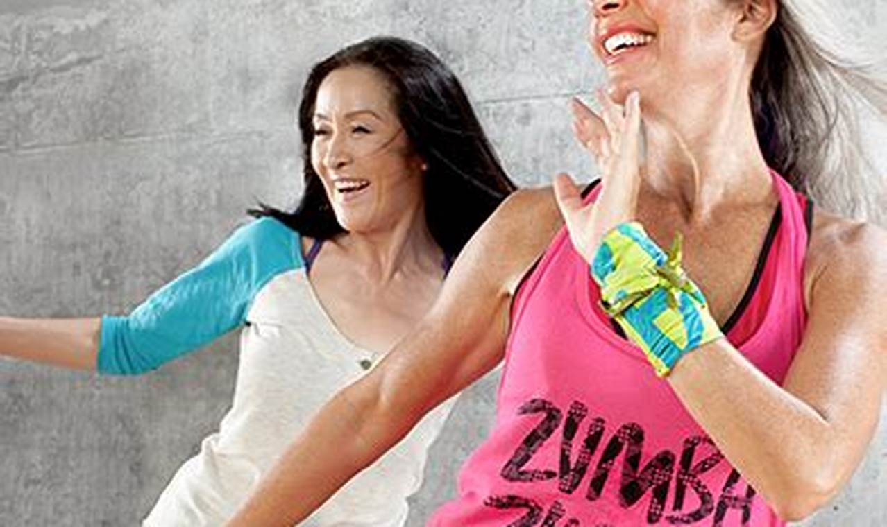 Find Zumba Classes in Naples: Dance Your Way Fit! | The Ultimate Zumba Guide: Dance Your Way to a Healthier You