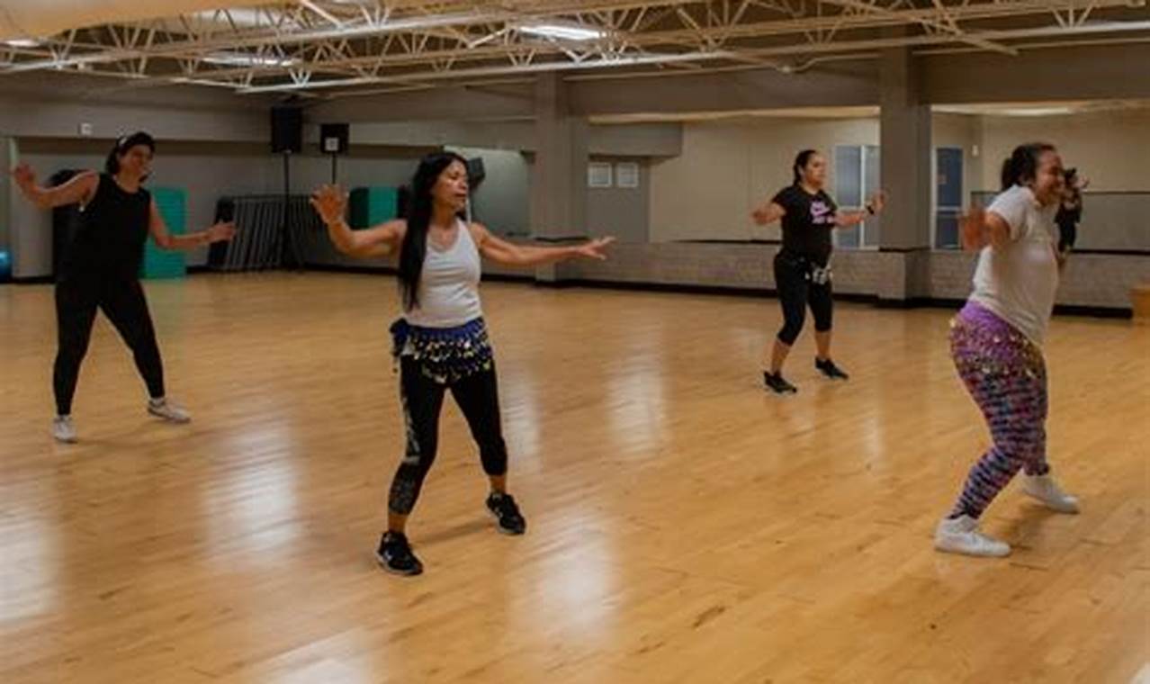 Find Fun Zumba Classes in Westerville, OH! | The Ultimate Zumba Guide: Dance Your Way to a Healthier You