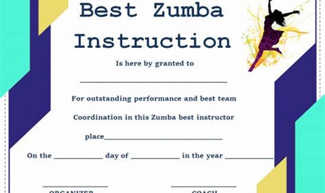 Become a Certified Zumba Instructor: Guide & Tips | The Ultimate Zumba Guide: Dance Your Way to a Healthier You