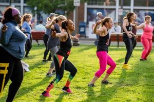 Find Fun Zumba Classes in Stamford, CT - Today! | The Ultimate Zumba Guide: Dance Your Way to a Healthier You