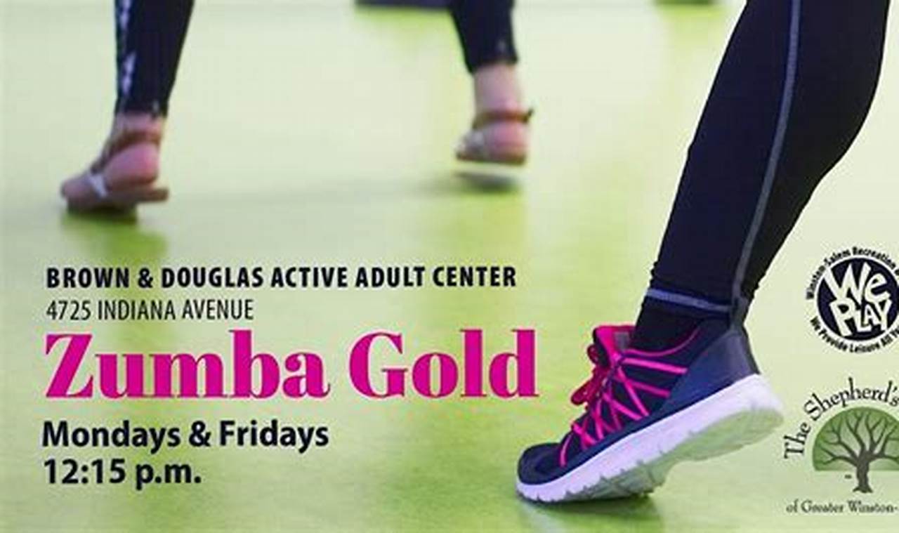 Find Zumba Classes Near You: Winston Salem, NC | The Ultimate Zumba Guide: Dance Your Way to a Healthier You