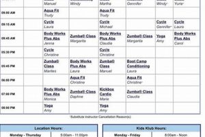 Find Your Zumba LA Fitness Schedule: Times & Locations | The Ultimate Zumba Guide: Dance Your Way to a Healthier You