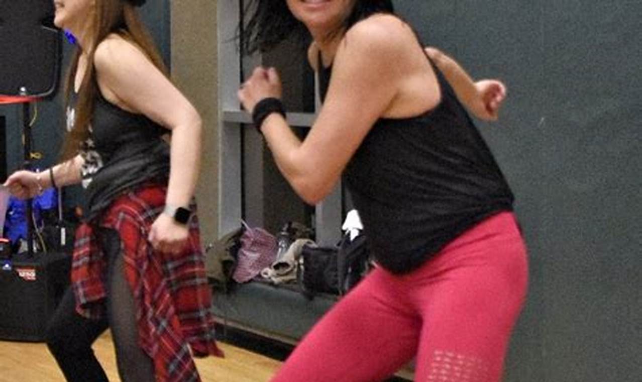 Find Fun Zumba Classes in Fairfax VA Today! | The Ultimate Zumba Guide: Dance Your Way to a Healthier You