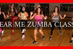 Find a Fun Zumba Party Near Me: Dance &amp; Fitness! | The Ultimate Zumba Guide: Dance Your Way to a Healthier You
