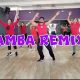 Feel the Beat: Samba Song Zumba Workout Fun! | The Ultimate Zumba Guide: Dance Your Way to a Healthier You