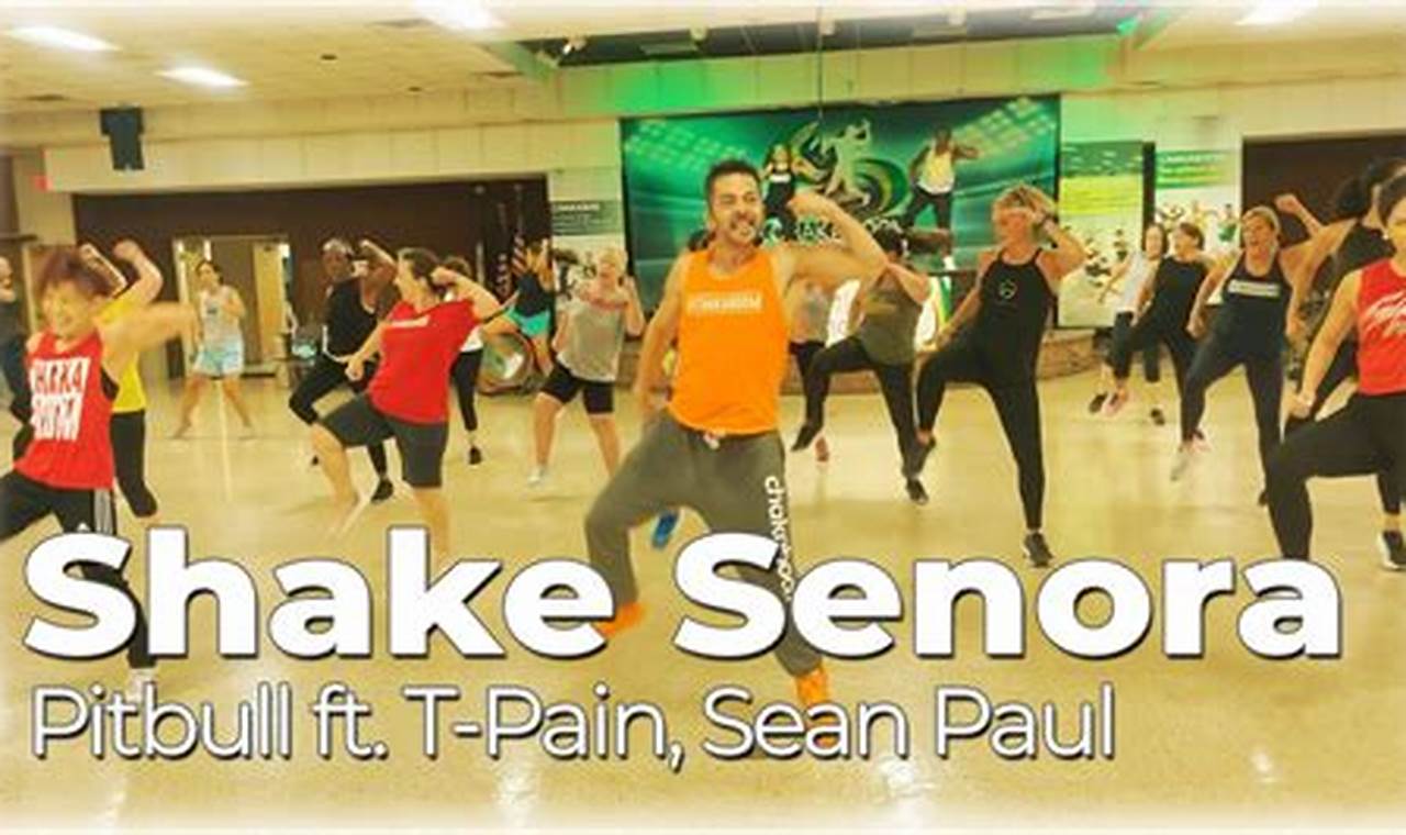 Get Fit: Shake Senora Zumba Dance Workout Fun! The Ultimate Zumba Guide: Dance Your Way to a Healthier You Get Fit: Shake Senora Zumba Dance Workout Fun! | The Ultimate Zumba Guide: Dance Your Way to a Healthier You