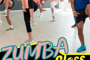 Dance Your Way Fit: Zumba Classes in San Leandro, CA | The Ultimate Zumba Guide: Dance Your Way to a Healthier You