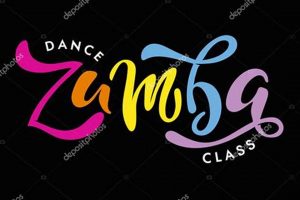 Design a Great Zumba Class Logo: Styles & Ideas | The Ultimate Zumba Guide: Dance Your Way to a Healthier You