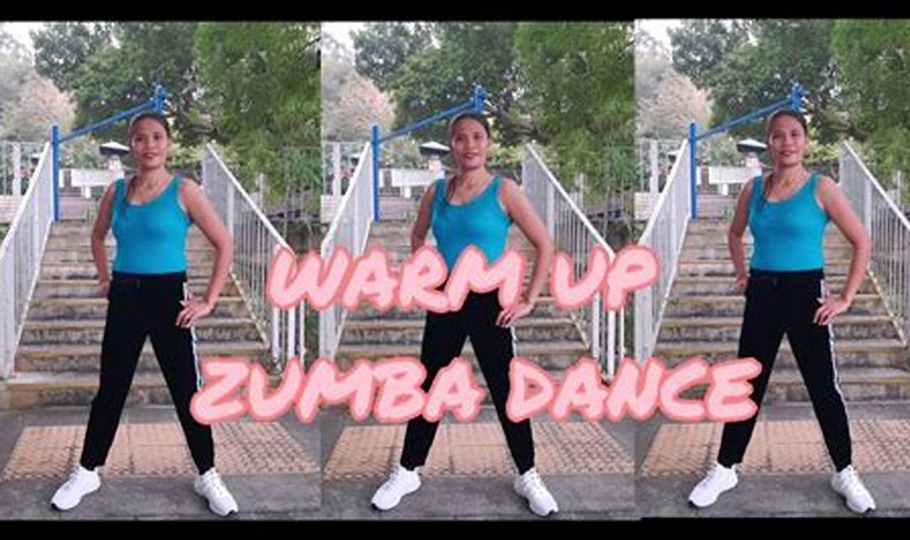 Supercharge: Zumba Dance Warm Up Routine (Easy!) The Ultimate Zumba Guide: Dance Your Way to a Healthier You Supercharge: Zumba Dance Warm Up Routine (Easy!) | The Ultimate Zumba Guide: Dance Your Way to a Healthier You