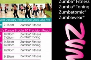 Dance Your Way Fit: Zumba in Danbury [Get Started!] | The Ultimate Zumba Guide: Dance Your Way to a Healthier You