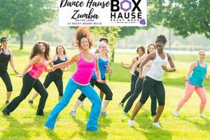 Find Fun Zumba Classes Near You in Rocky Mount, NC! | The Ultimate Zumba Guide: Dance Your Way to a Healthier You