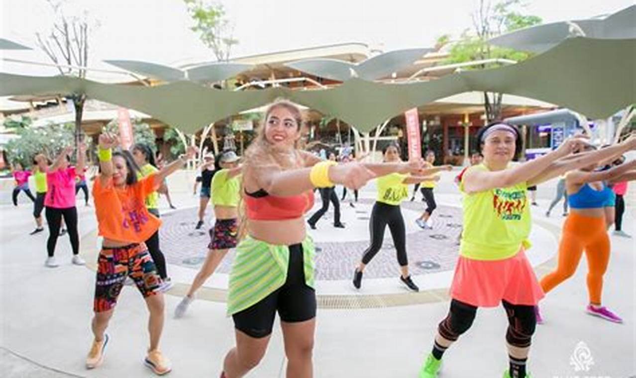 Get Fit: Zumba Dance Phuket Classes & Fun! | The Ultimate Zumba Guide: Dance Your Way to a Healthier You
