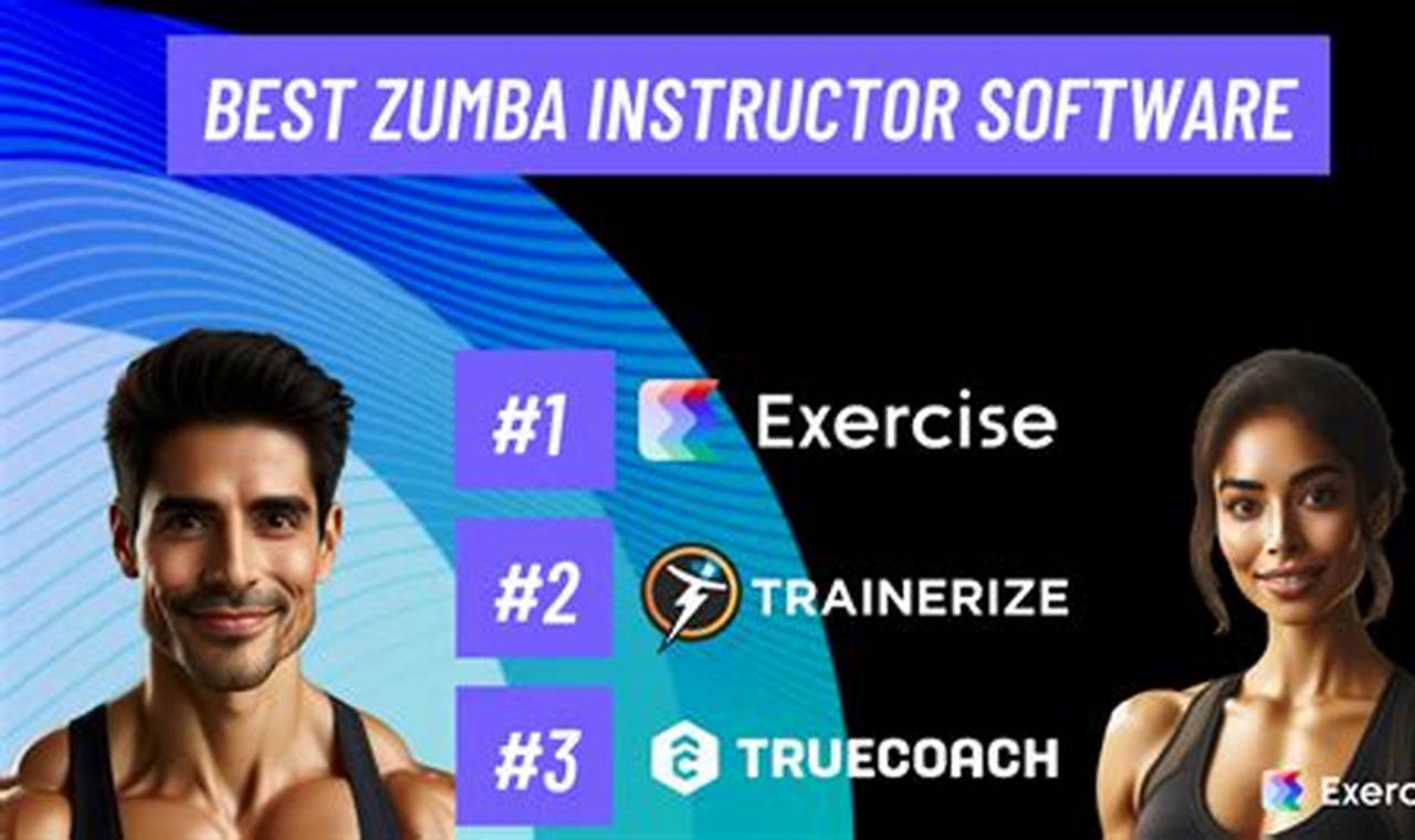 Best Zumba Class Management Software in 2024 | The Ultimate Zumba Guide: Dance Your Way to a Healthier You