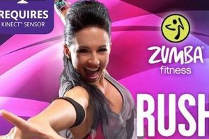 Get Fit with Zumba Fitness Rush Xbox 360 Workouts! The Ultimate Zumba Guide: Dance Your Way to a Healthier You Get Fit with Zumba Fitness Rush Xbox 360 Workouts! | The Ultimate Zumba Guide: Dance Your Way to a Healthier You