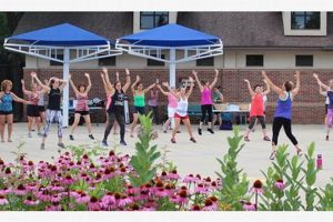 Find Zumba Classes Near You in Palatine IL Today! | The Ultimate Zumba Guide: Dance Your Way to a Healthier You