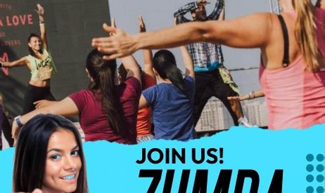 Find Fun Zumba Classes in Appleton, WI - Dance Fitness! | The Ultimate Zumba Guide: Dance Your Way to a Healthier You