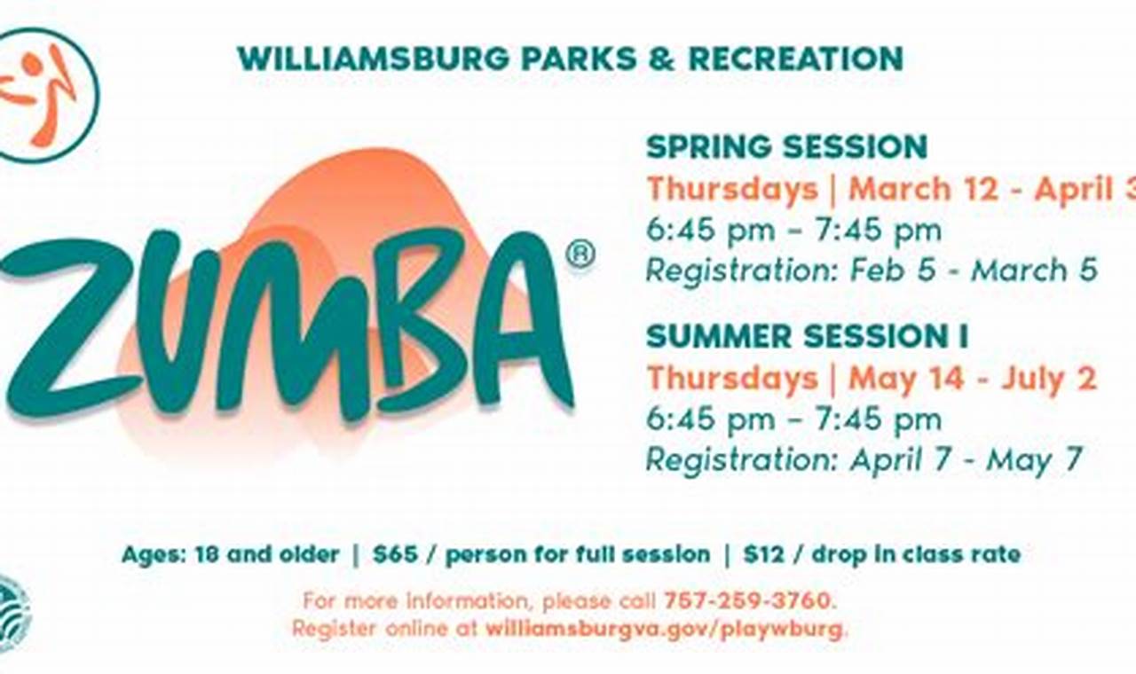 Find Fun Zumba Classes in Williamsburg, VA Today! | The Ultimate Zumba Guide: Dance Your Way to a Healthier You