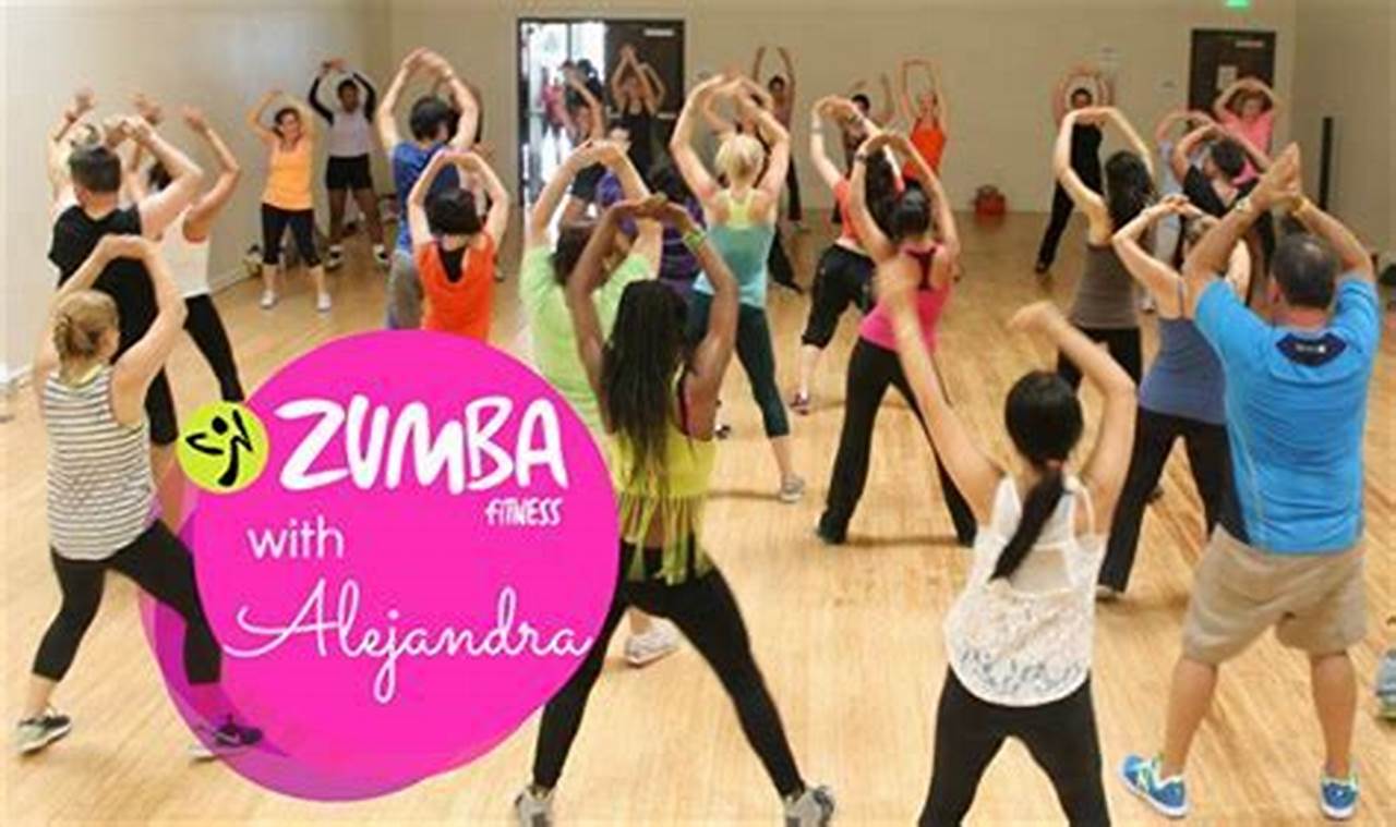 Find Fun & Fit Zumba Classes in Santa Monica! | The Ultimate Zumba Guide: Dance Your Way to a Healthier You