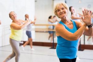 Find Local Senior Zumba: Dance Fitness Near Me! | The Ultimate Zumba Guide: Dance Your Way to a Healthier You