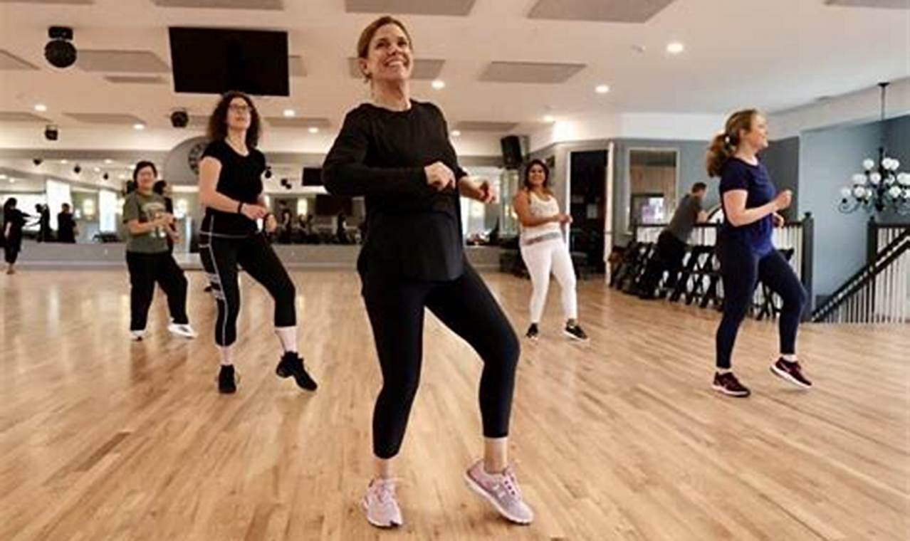 Find the Best Zumba Classes Near You: Westchester County, NY! | The Ultimate Zumba Guide: Dance Your Way to a Healthier You