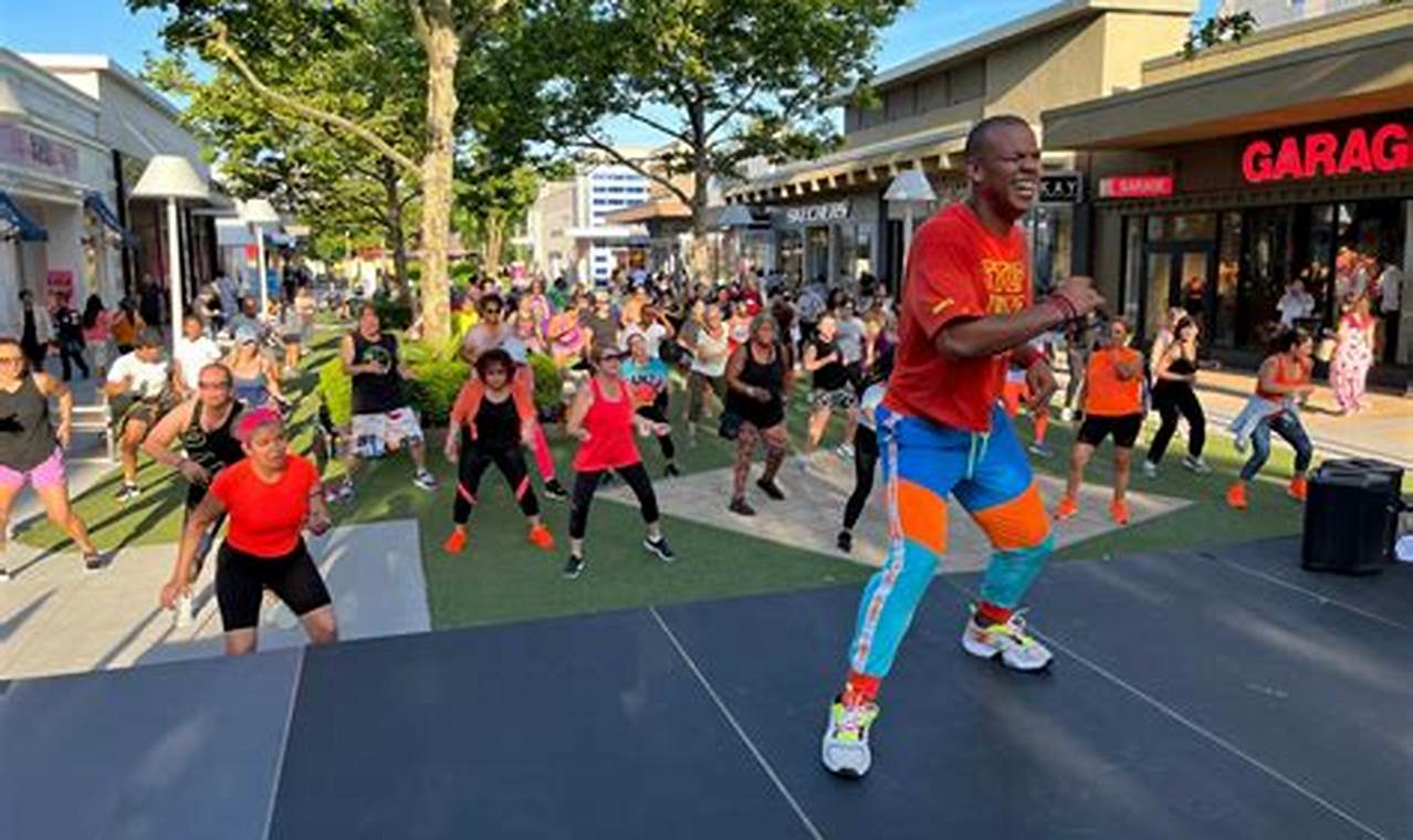 Find Fun Zumba Classes Brooklyn NY Near You! | The Ultimate Zumba Guide: Dance Your Way to a Healthier You