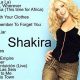 Get Moving! Shakira Zumba Song List for Your Workout | The Ultimate Zumba Guide: Dance Your Way to a Healthier You