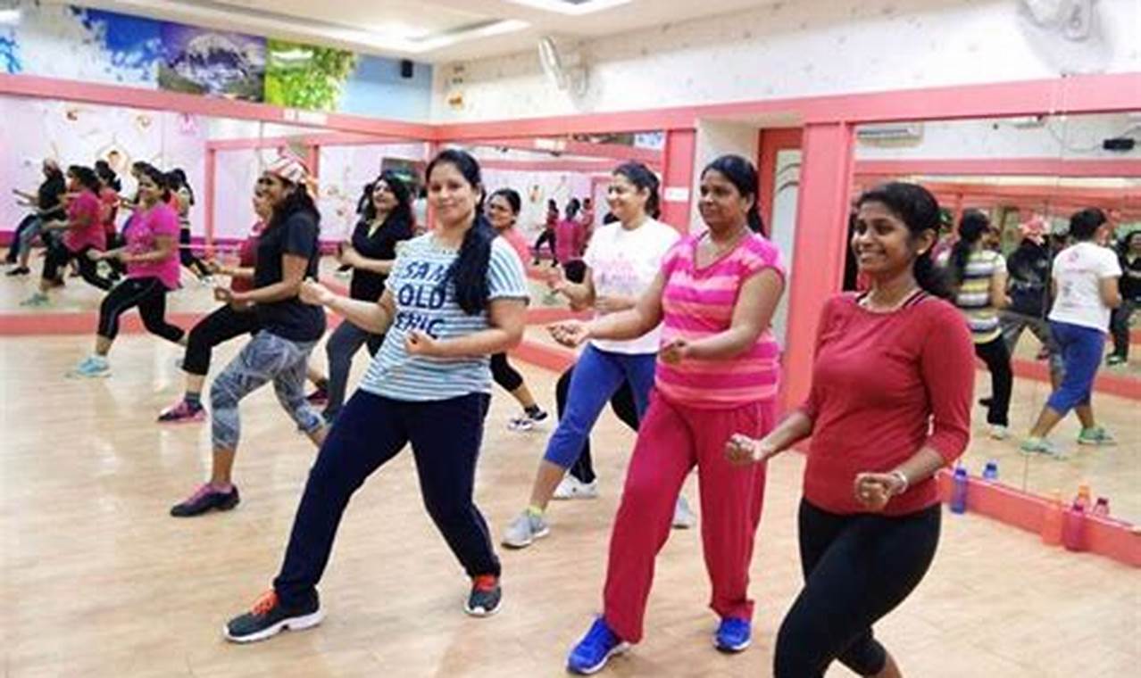 Find Fun Zumba Classes in Chennai Near You! | The Ultimate Zumba Guide: Dance Your Way to a Healthier You