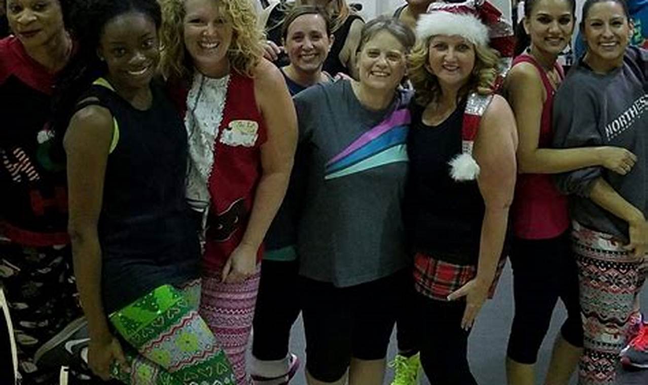 Find Zumba Classes OKC Near You! Dance Fitness | The Ultimate Zumba Guide: Dance Your Way to a Healthier You