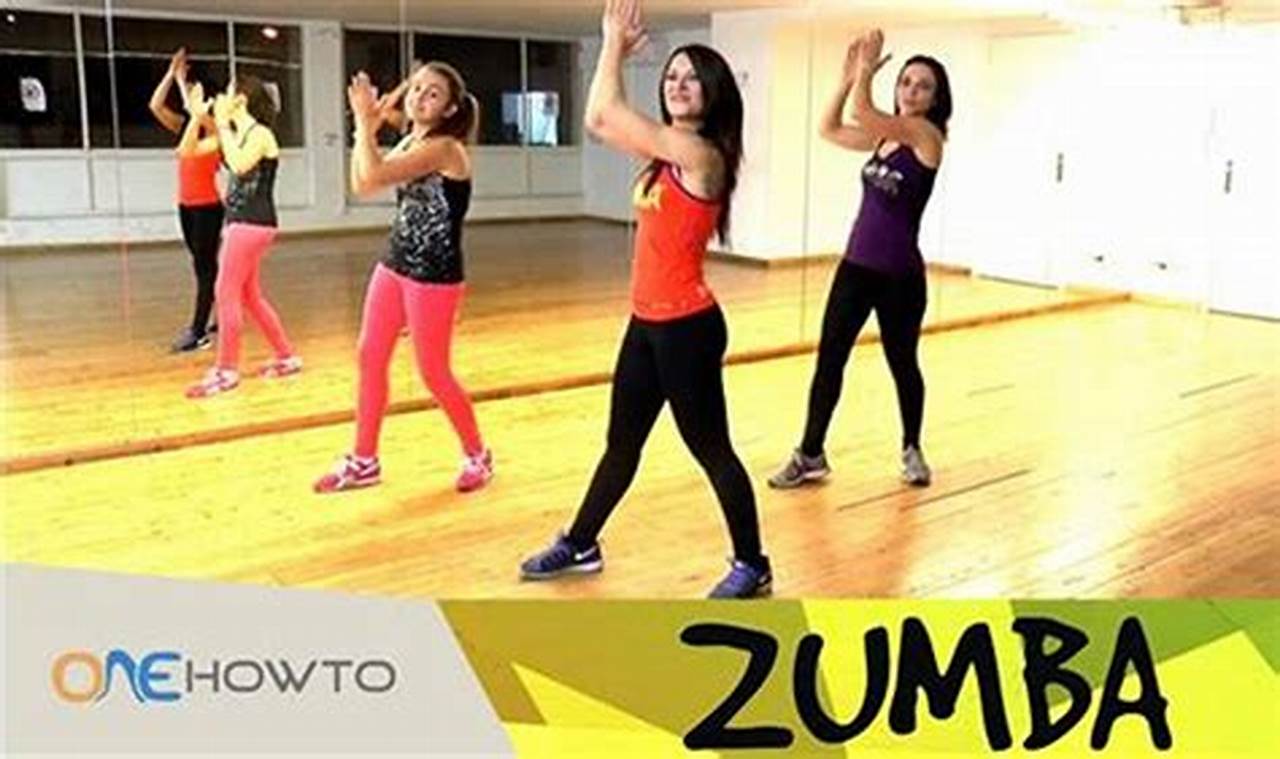 Easy Steps: How to Learn Zumba Dance Fast! | The Ultimate Zumba Guide: Dance Your Way to a Healthier You