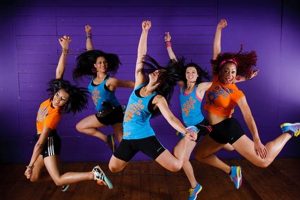 Find Fun Hip Hop Zumba Classes Near You! | The Ultimate Zumba Guide: Dance Your Way to a Healthier You