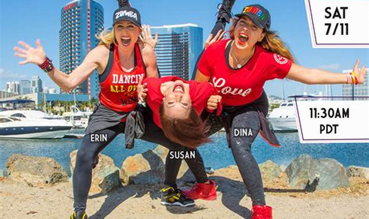 Find Fun Zumba Classes in San Diego Today! The Ultimate Zumba Guide: Dance Your Way to a Healthier You Find Fun Zumba Classes in San Diego Today! | The Ultimate Zumba Guide: Dance Your Way to a Healthier You