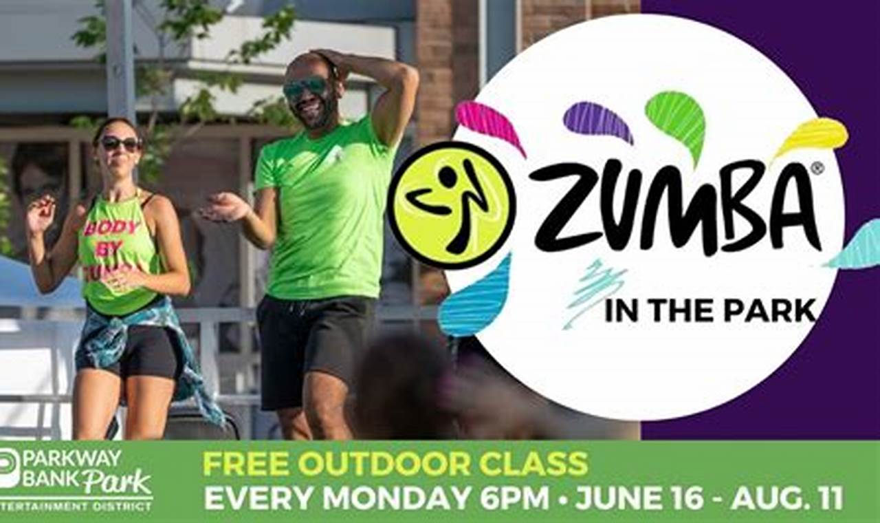 Find Best Zumba Classes Near You: Tinley Park, IL | The Ultimate Zumba Guide: Dance Your Way to a Healthier You