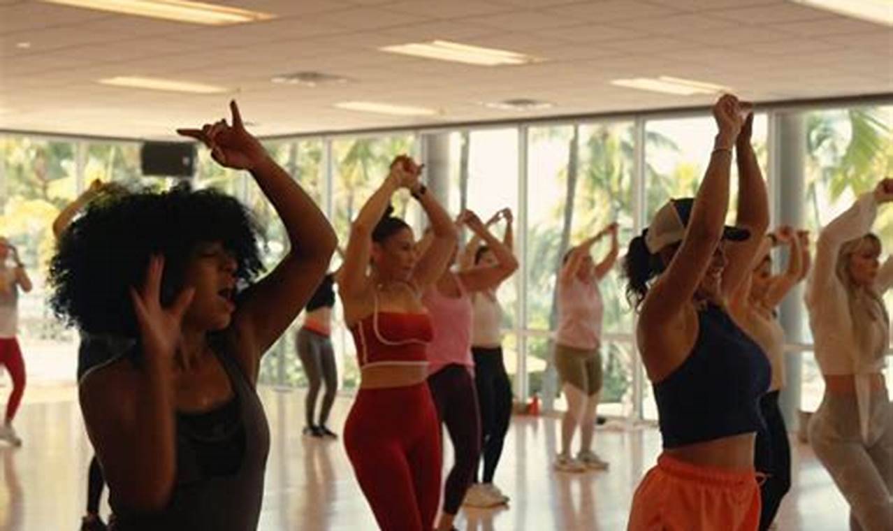 Best Zumba Classes Weston FL: Dance Your Way Fit! | The Ultimate Zumba Guide: Dance Your Way to a Healthier You