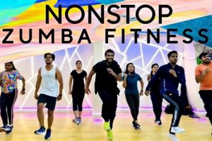 Best Zumba Dance Tracks: Workout Playlist Rhythms | The Ultimate Zumba Guide: Dance Your Way to a Healthier You