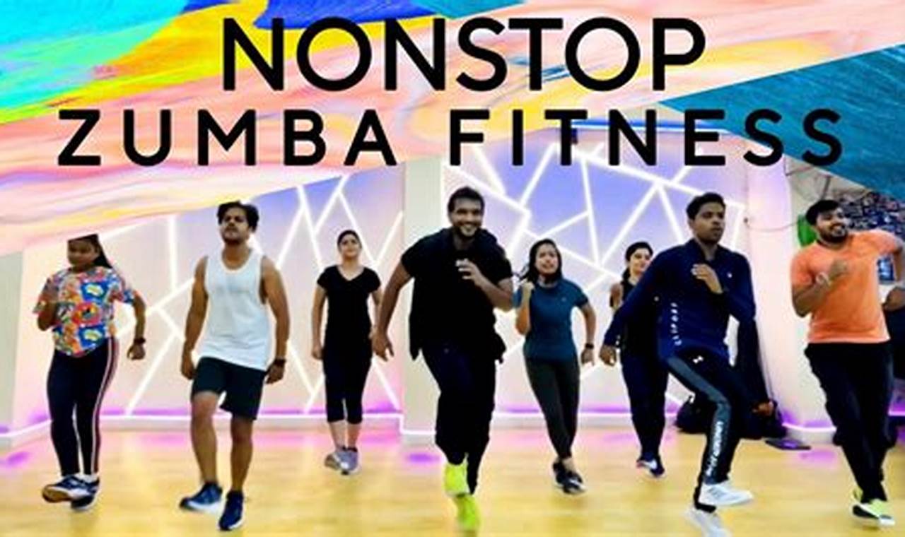 Best Zumba Dance Tracks: Workout Playlist Rhythms | The Ultimate Zumba Guide: Dance Your Way to a Healthier You