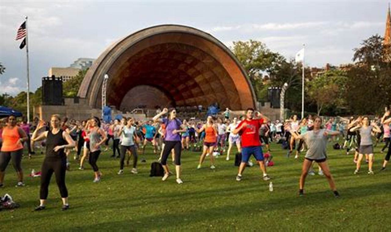 Find Fun Zumba Class Boston, MA Today! | The Ultimate Zumba Guide: Dance Your Way to a Healthier You