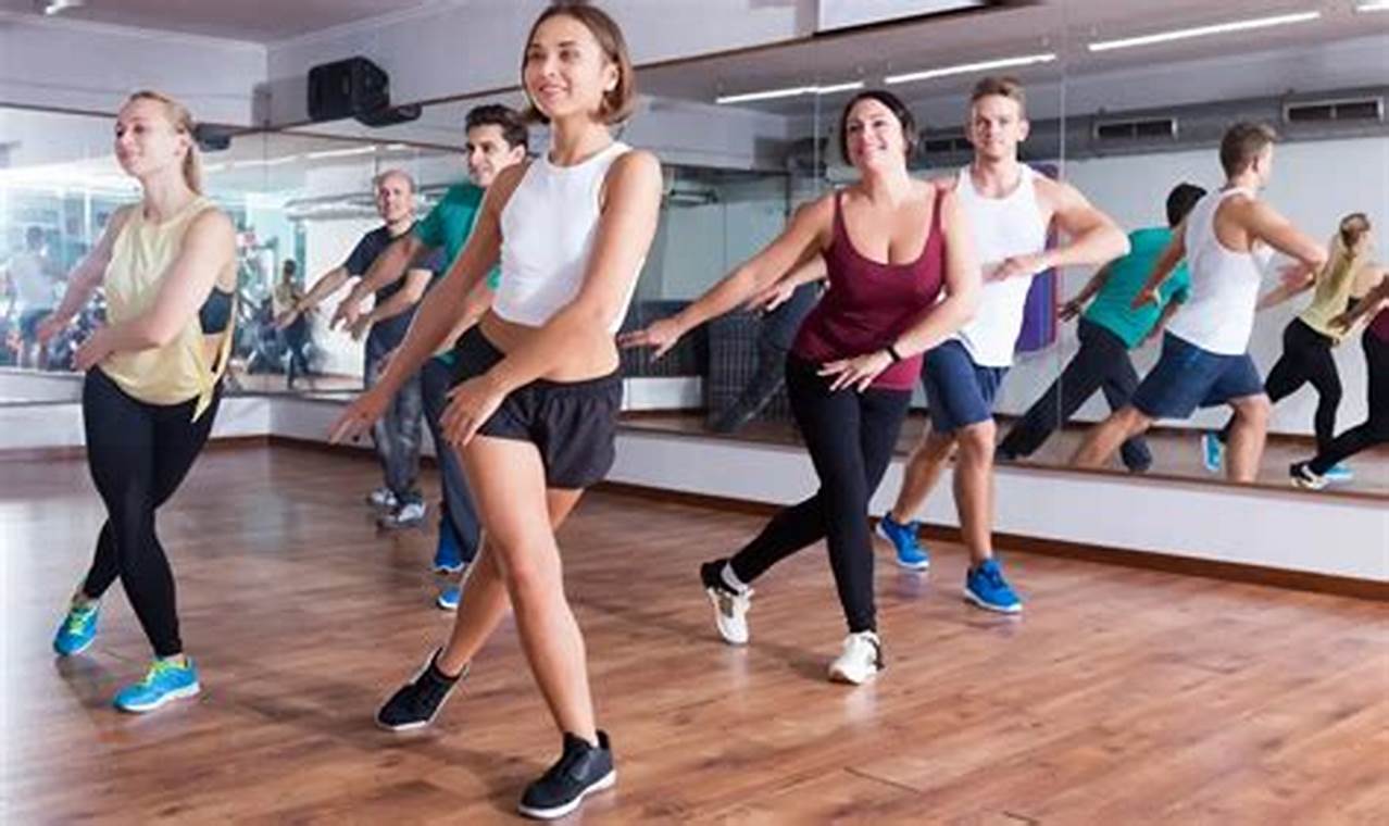 Find Fun Zumba Classes in Greenwich Near You! | The Ultimate Zumba Guide: Dance Your Way to a Healthier You