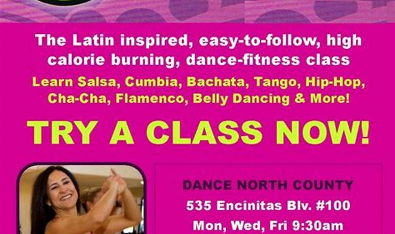 Find Fun Zumba Classes in Santa Fe, NM! | The Ultimate Zumba Guide: Dance Your Way to a Healthier You