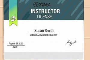 Get Your Zumba Instructor License: A Guide + Tips | The Ultimate Zumba Guide: Dance Your Way to a Healthier You