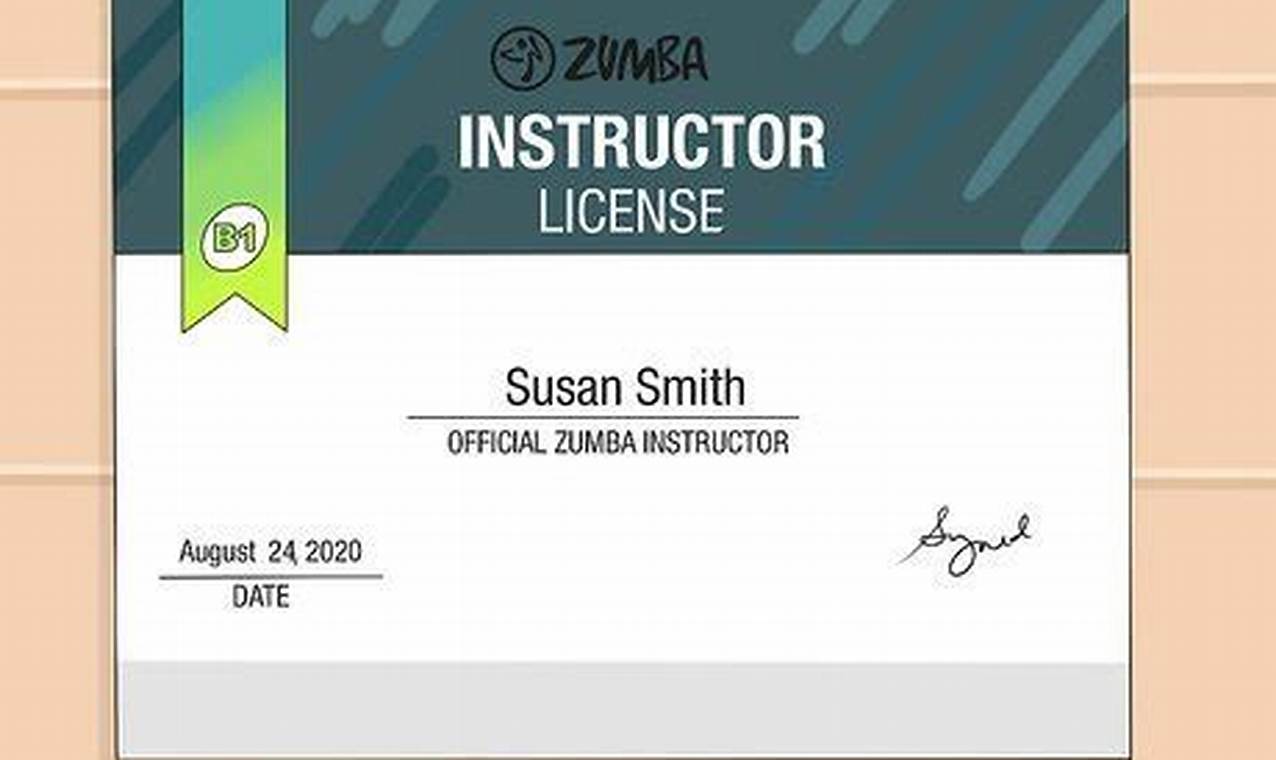 Get Your Zumba Instructor License: A Guide + Tips | The Ultimate Zumba Guide: Dance Your Way to a Healthier You