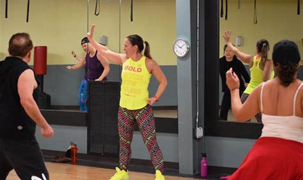 Find Zumba Classes Bellingham WA: Dance Fitness! | The Ultimate Zumba Guide: Dance Your Way to a Healthier You