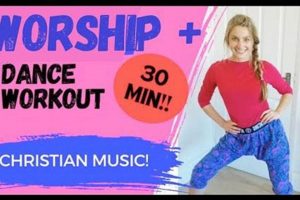 Faith In Motion: Christian Zumba Dance Fitness | The Ultimate Zumba Guide: Dance Your Way to a Healthier You