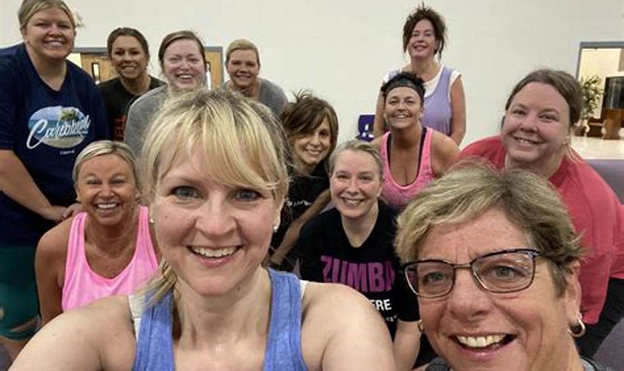 Find Fun Zumba Classes in Knoxville TN Near You! | The Ultimate Zumba Guide: Dance Your Way to a Healthier You