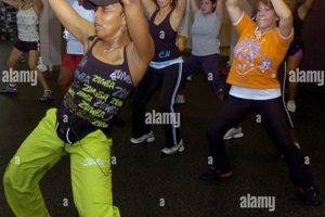 Find Andrea, Your Expert Zumba Instructor Today! | The Ultimate Zumba Guide: Dance Your Way to a Healthier You