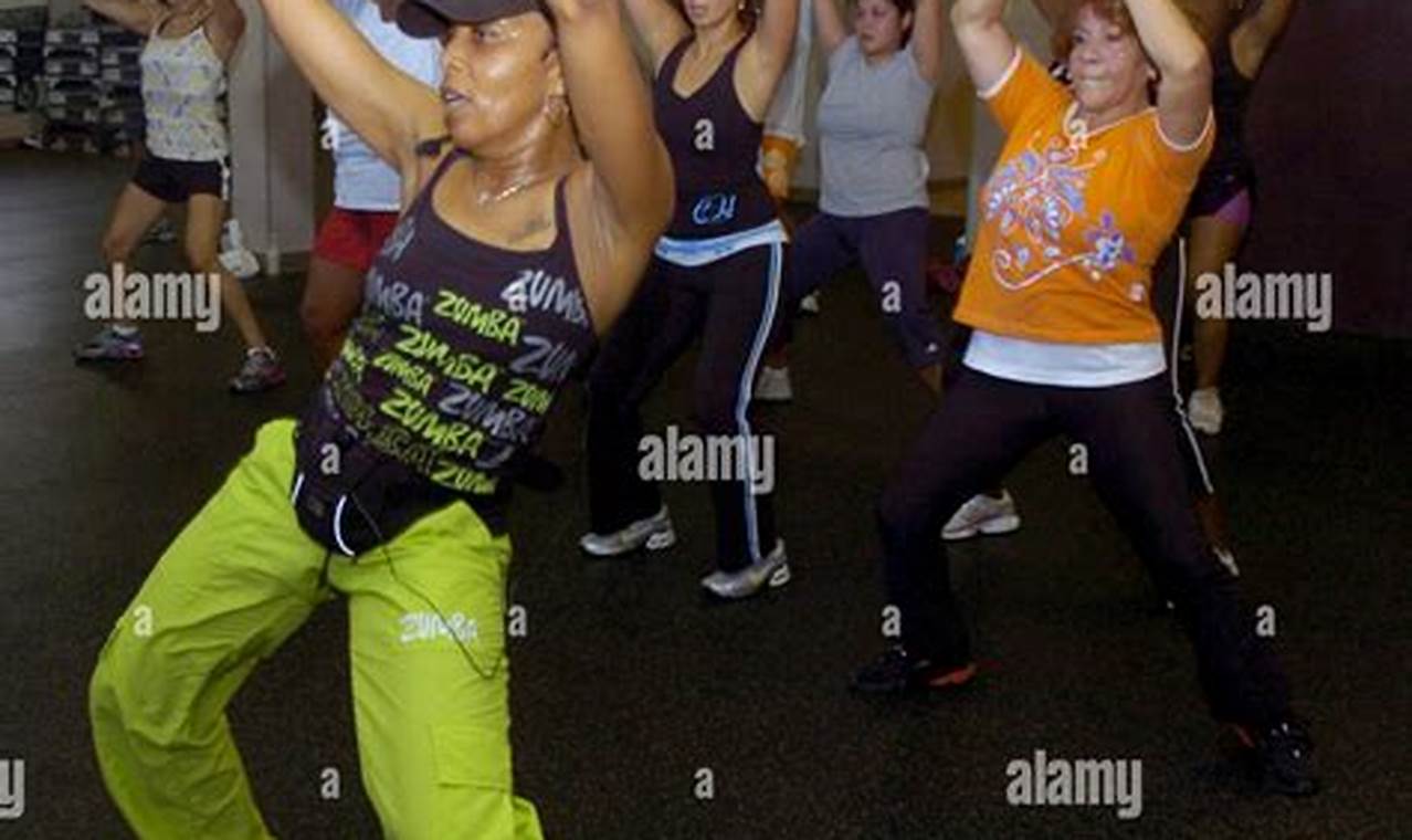 Find Andrea, Your Expert Zumba Instructor Today! | The Ultimate Zumba Guide: Dance Your Way to a Healthier You